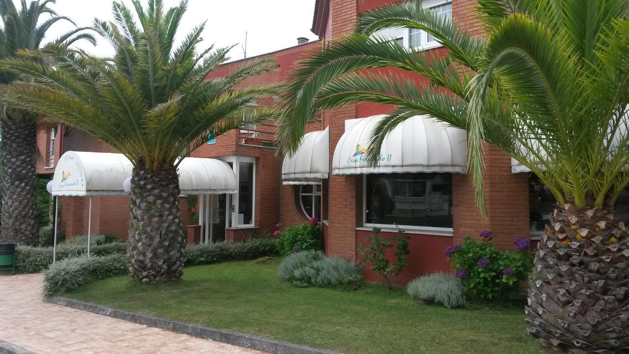 Hotel Casa Fernando II Rellayo Eksteriør billede