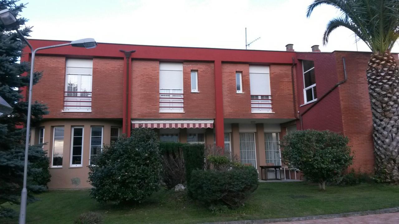 Hotel Casa Fernando II Rellayo Eksteriør billede