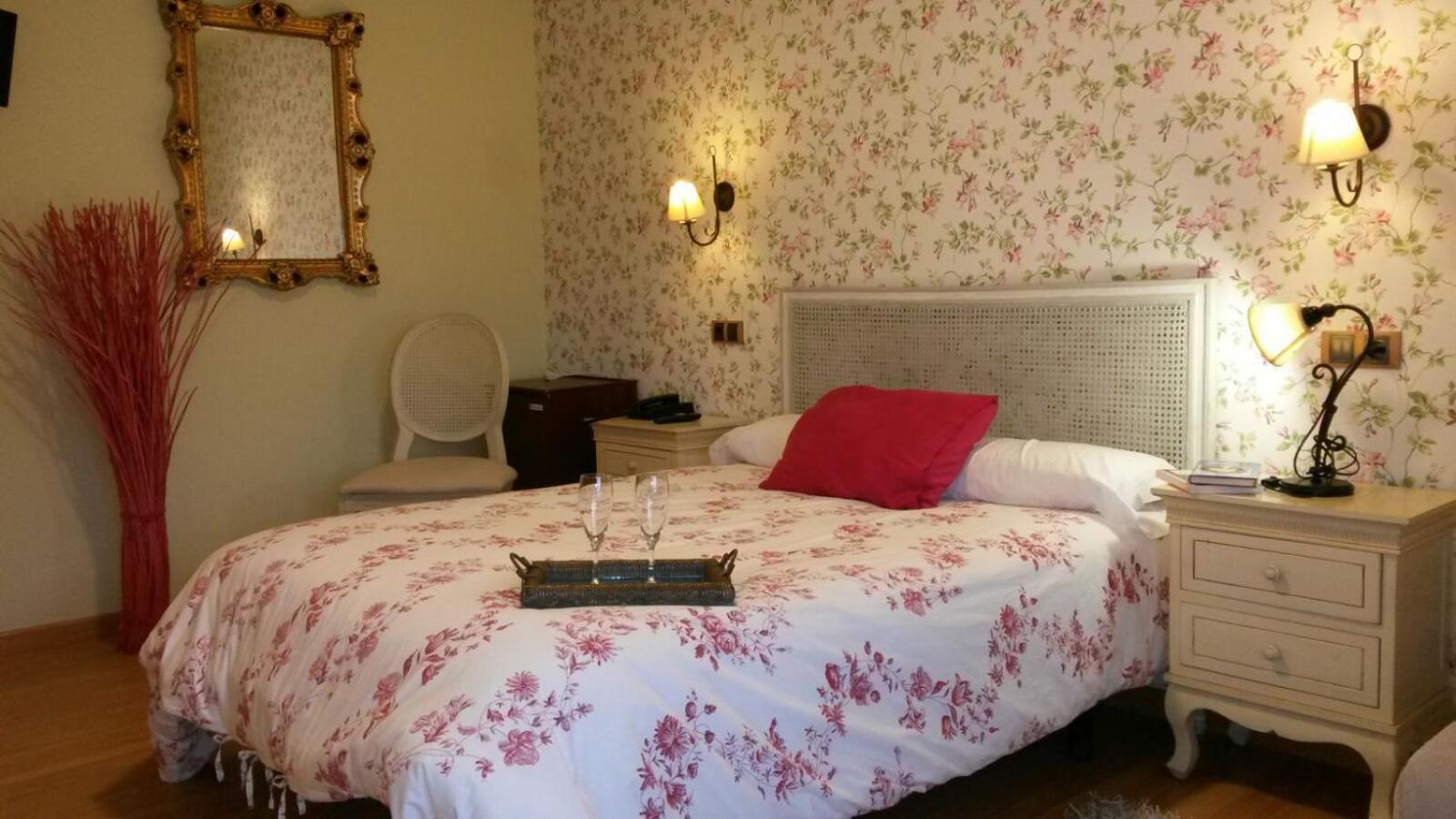 Hotel Casa Fernando II Rellayo Eksteriør billede