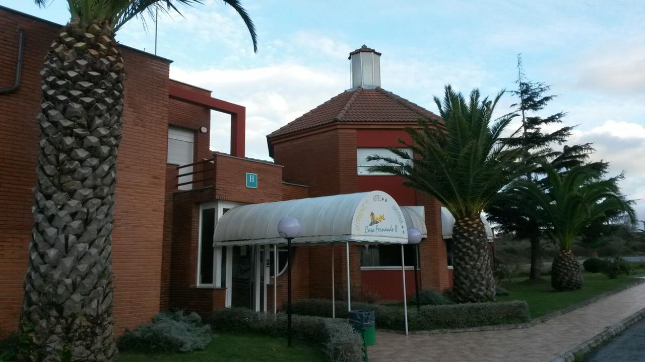 Hotel Casa Fernando II Rellayo Eksteriør billede